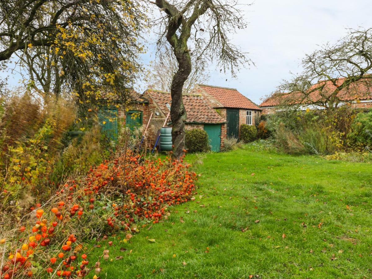 Sunnyside Garden Cottage Husthwaite Buitenkant foto
