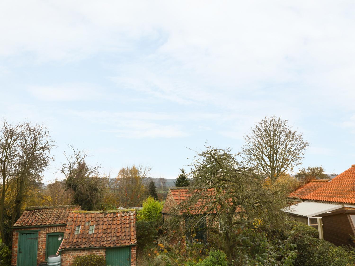 Sunnyside Garden Cottage Husthwaite Buitenkant foto
