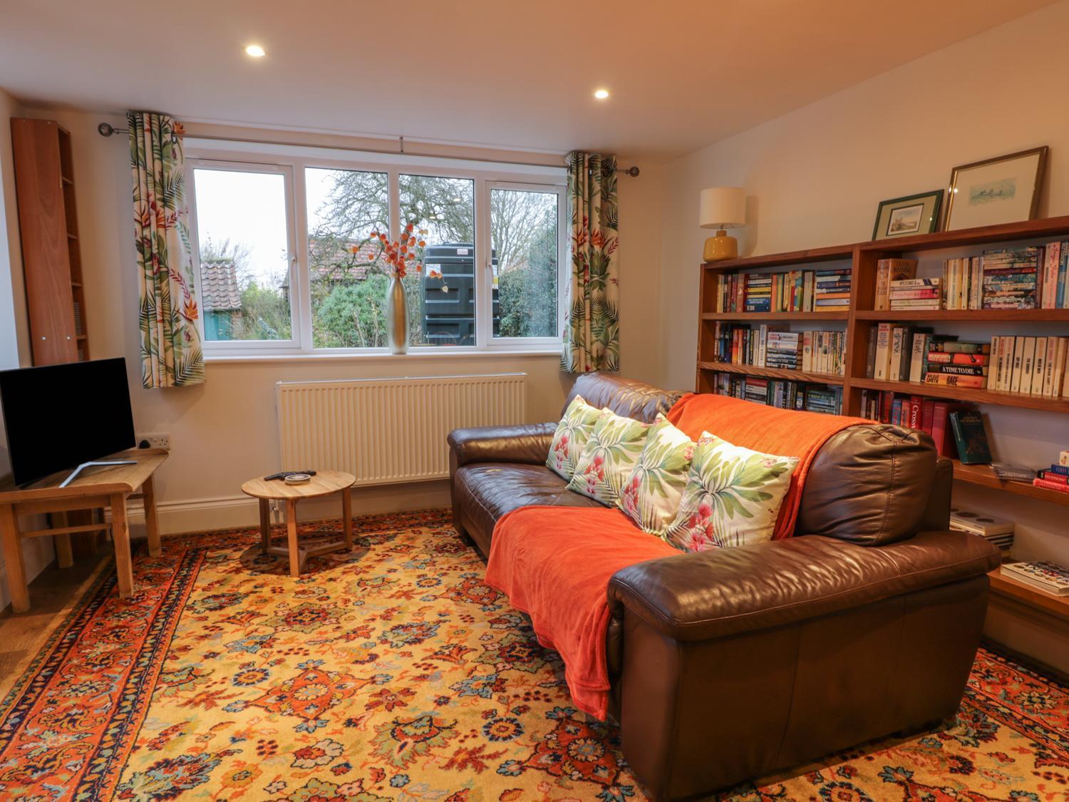 Sunnyside Garden Cottage Husthwaite Buitenkant foto