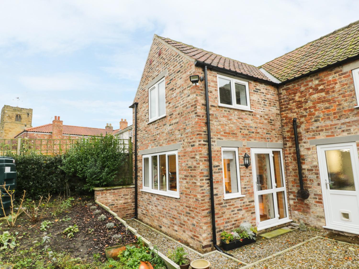 Sunnyside Garden Cottage Husthwaite Buitenkant foto