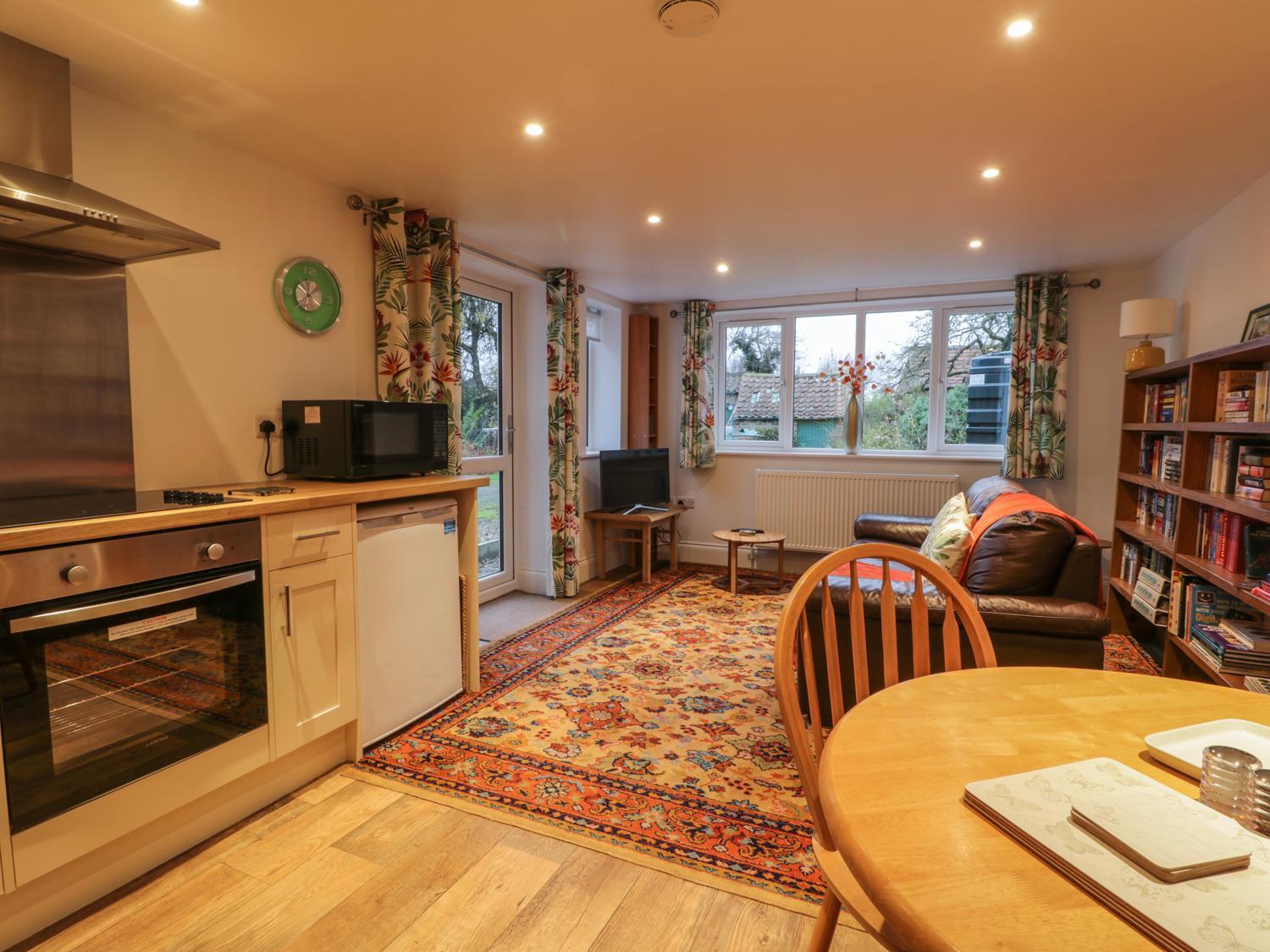 Sunnyside Garden Cottage Husthwaite Buitenkant foto